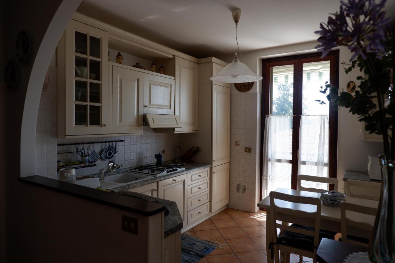 Bed and Breakfast Latte E Menta Motta Visconti Exterior foto