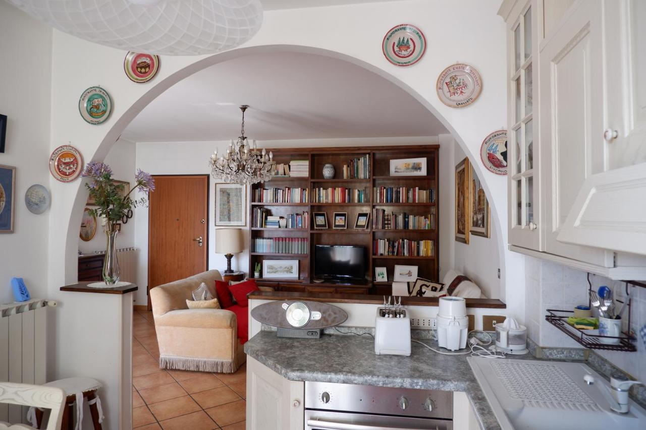 Bed and Breakfast Latte E Menta Motta Visconti Exterior foto