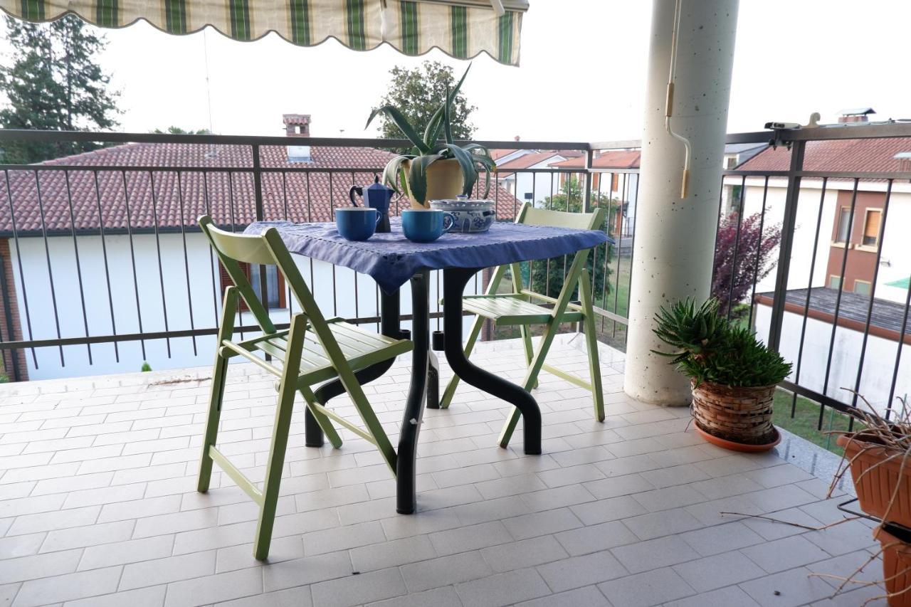 Bed and Breakfast Latte E Menta Motta Visconti Exterior foto